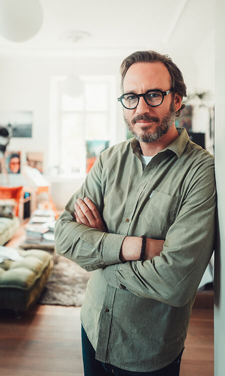 CEO Atalanta Group Jan Machuletz